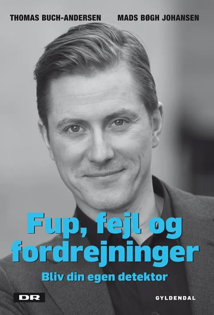 Fup, fejl og fordrejninger af Mads Bøgh Johansen