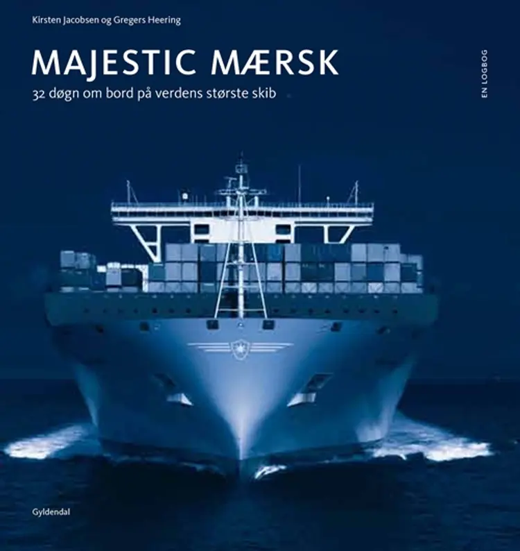 Majestic Mærsk af Kirsten Jacobsen
