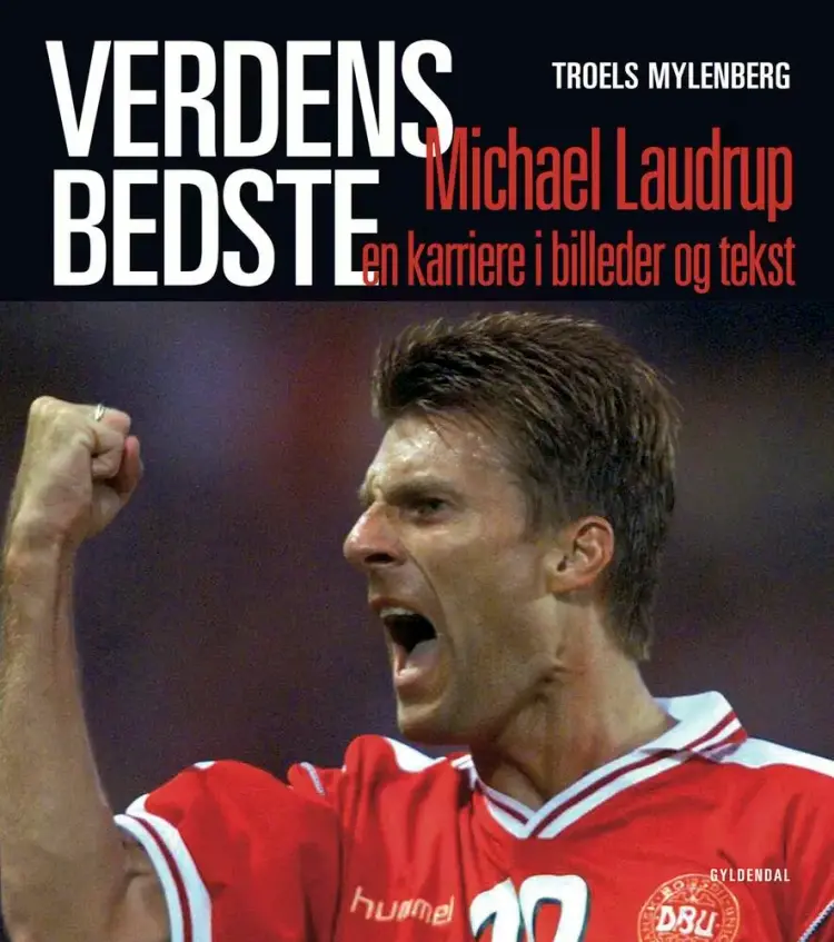Verdens bedste Michael Laudrup af Troels Mylenberg