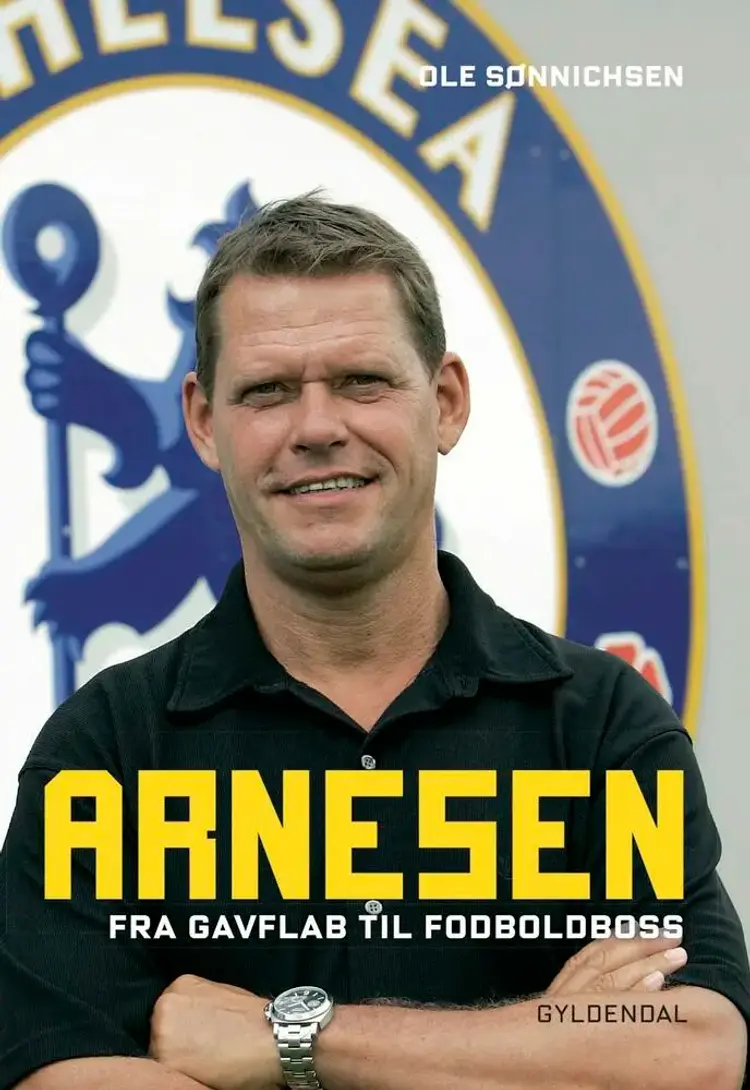 Arnesen af Ole Sønnichsen