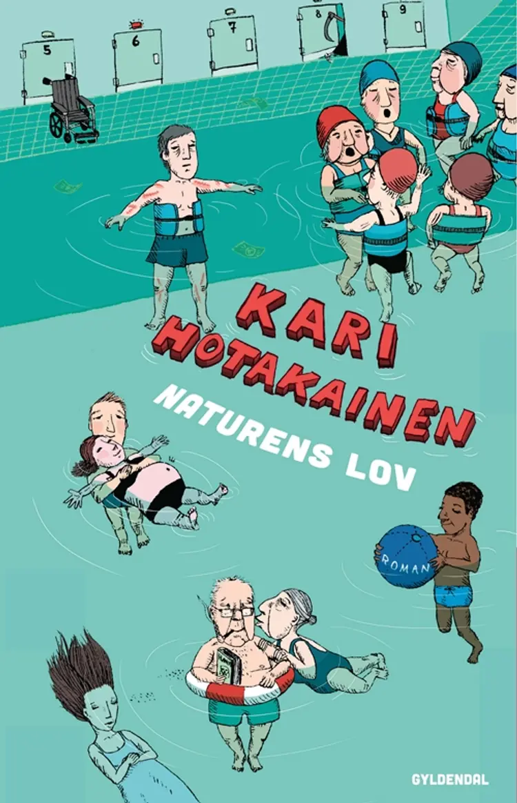 Naturens lov af Kari Hotakainen