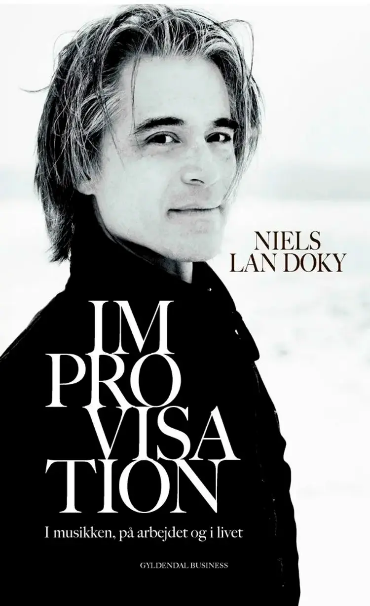Improvisation af Niels Lan Doky