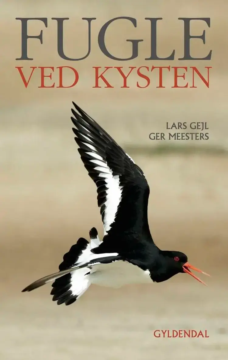Fugle ved kysten af Lars Gejl