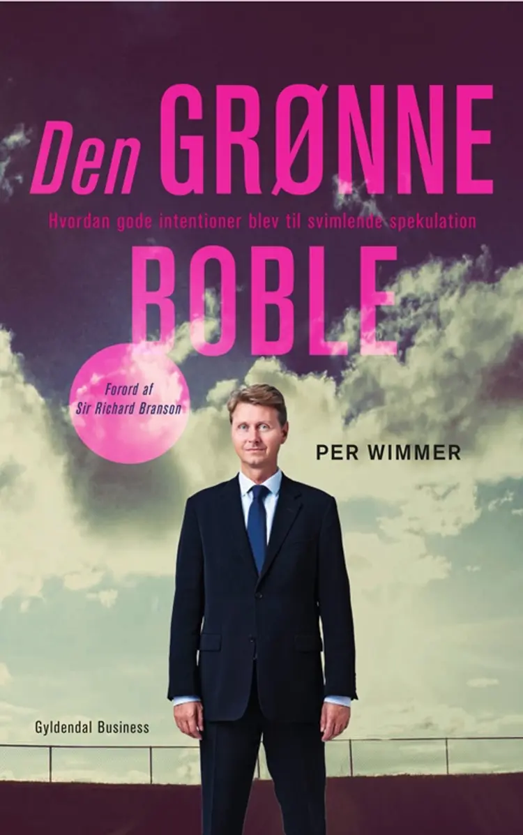 Den grønne boble af Per Wimmer