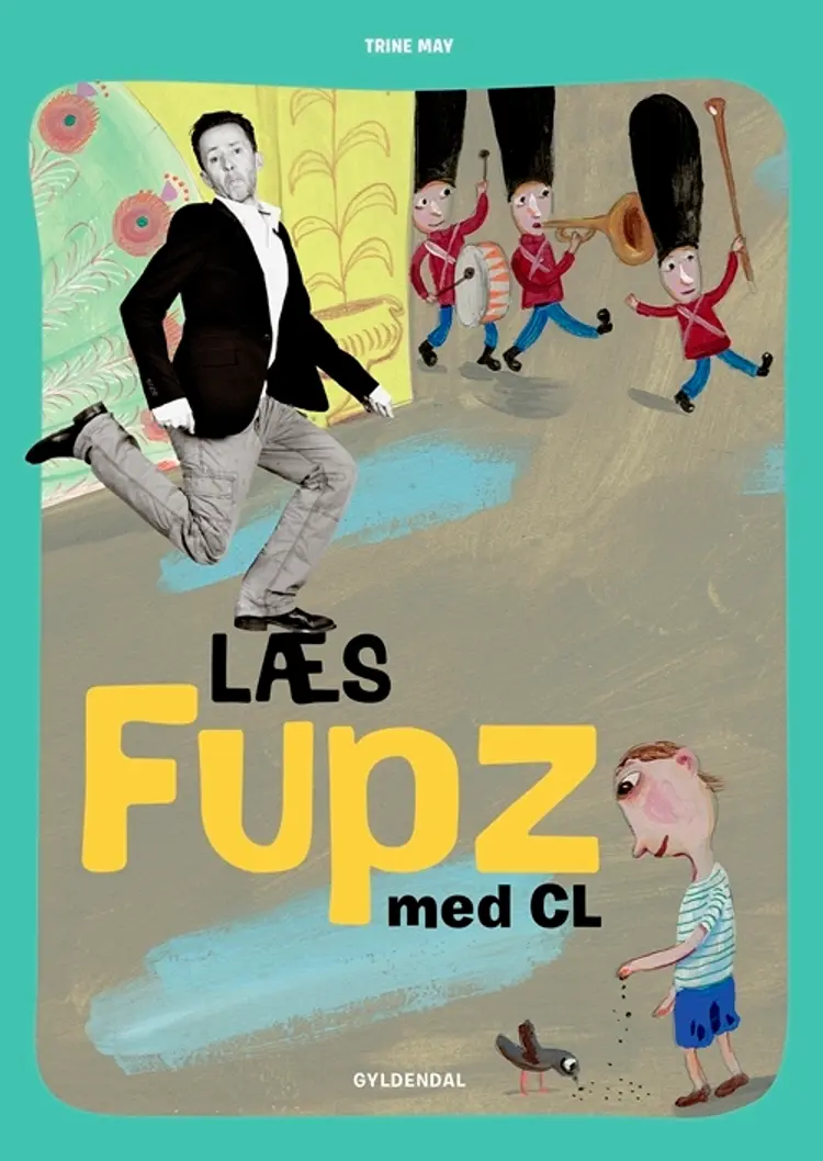 Læs Fupz med CL af Trine May