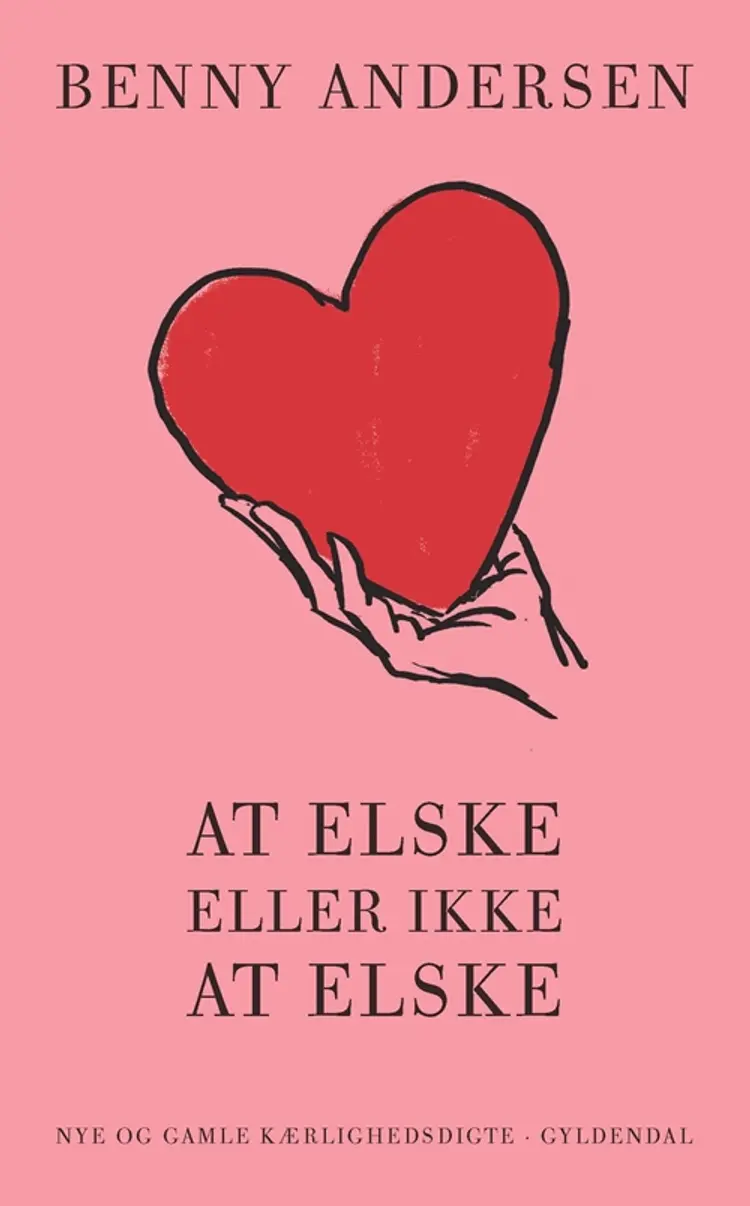 At elske eller ikke elske af Benny Andersen