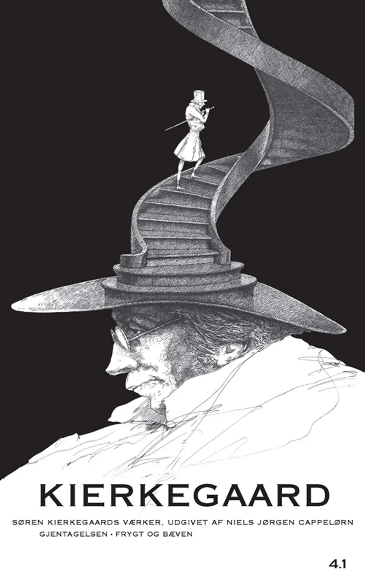 Søren Kierkegaards værker Gjentagelsen af Søren Kierkegaard