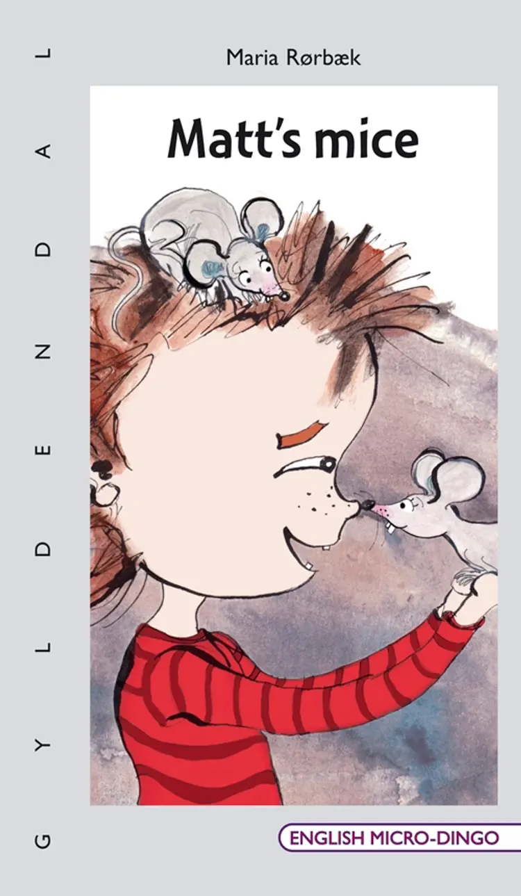 Matt's mice af Maria Rørbæk