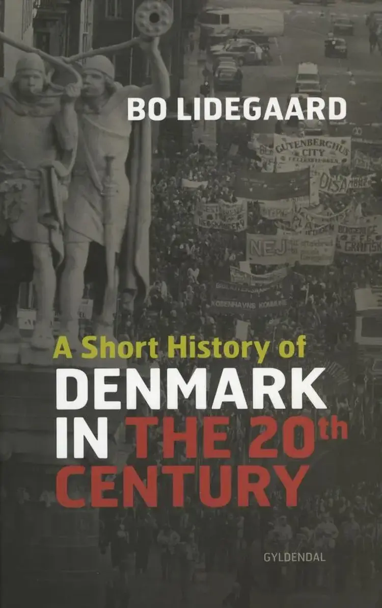 A Short History of Denmark in the 20th Century af Bo Lidegaard