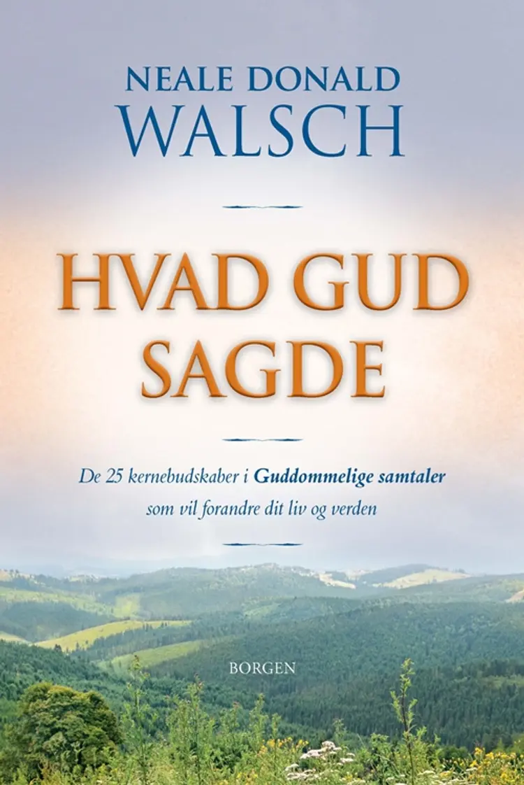 Hvad Gud sagde af Neale Donald Walsch