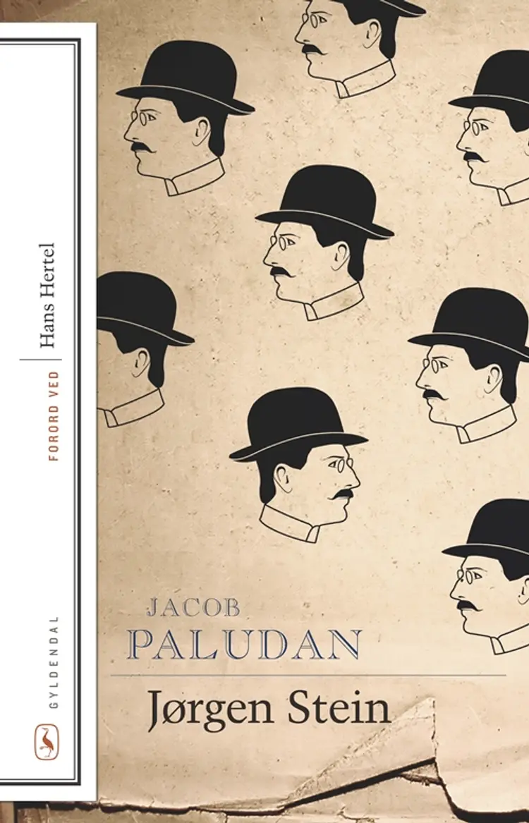 Jørgen Stein af Jacob Paludan