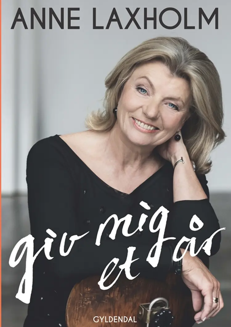Giv mig et år af Anne Lønstrup