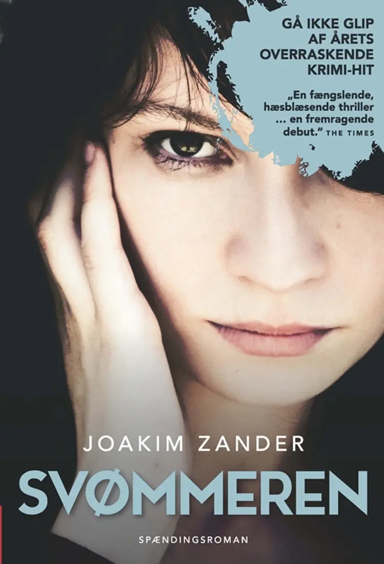 Svømmeren af Joakim Zander