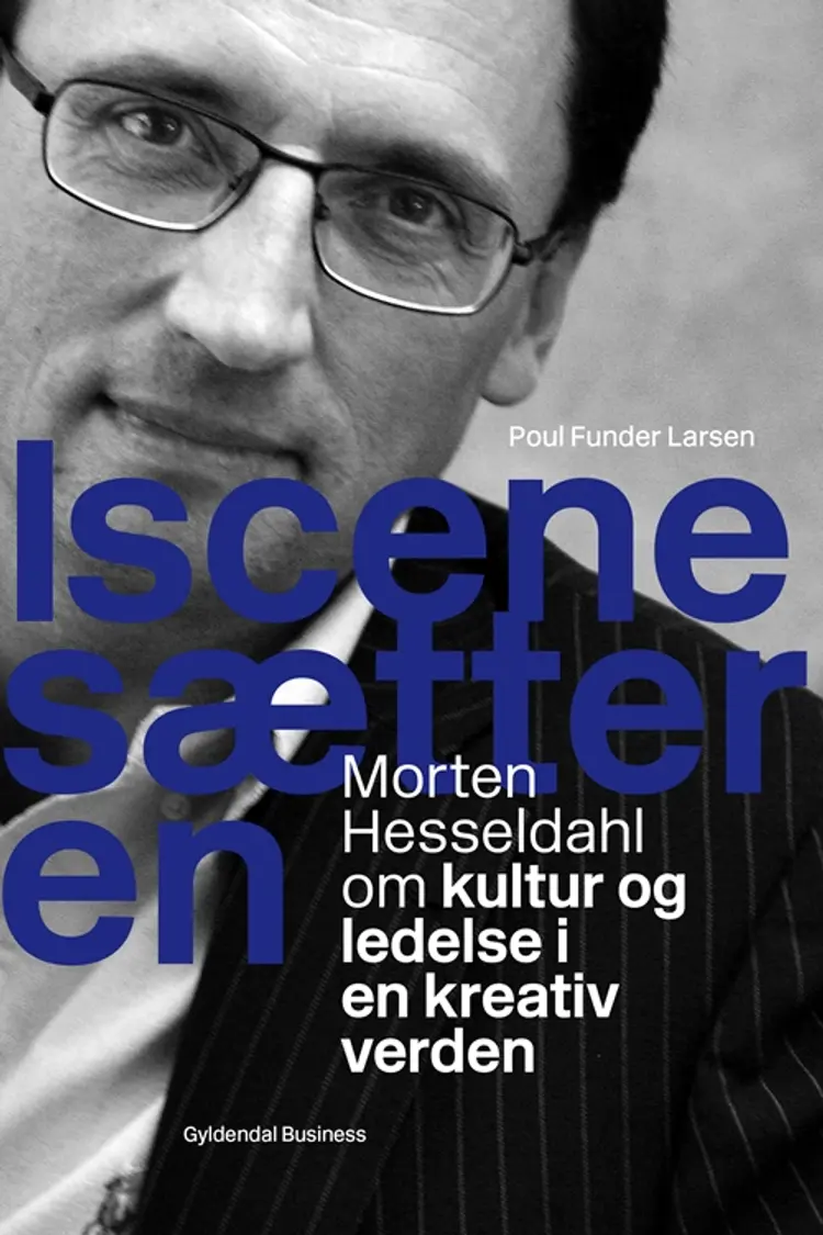 Iscenesætteren af Poul Funder Larsen