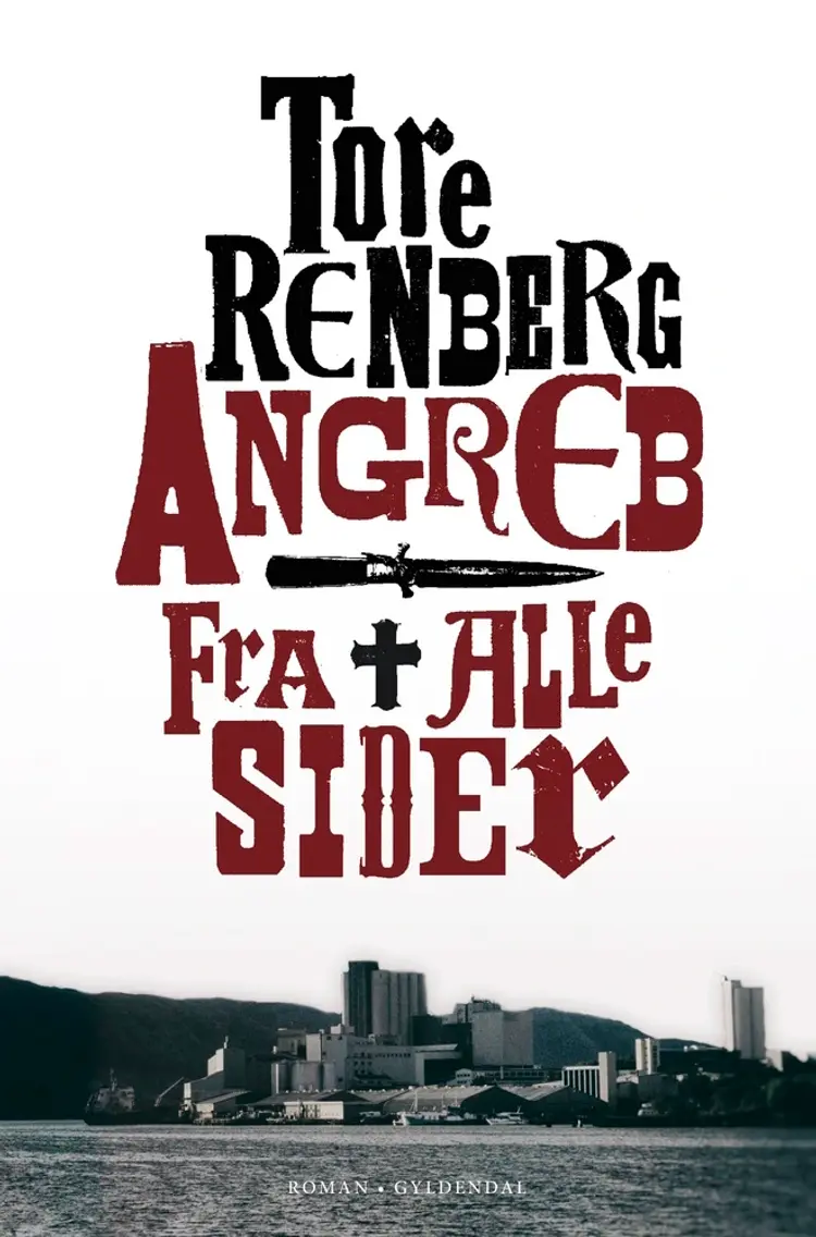 Angreb fra alle sider af Tore Renberg