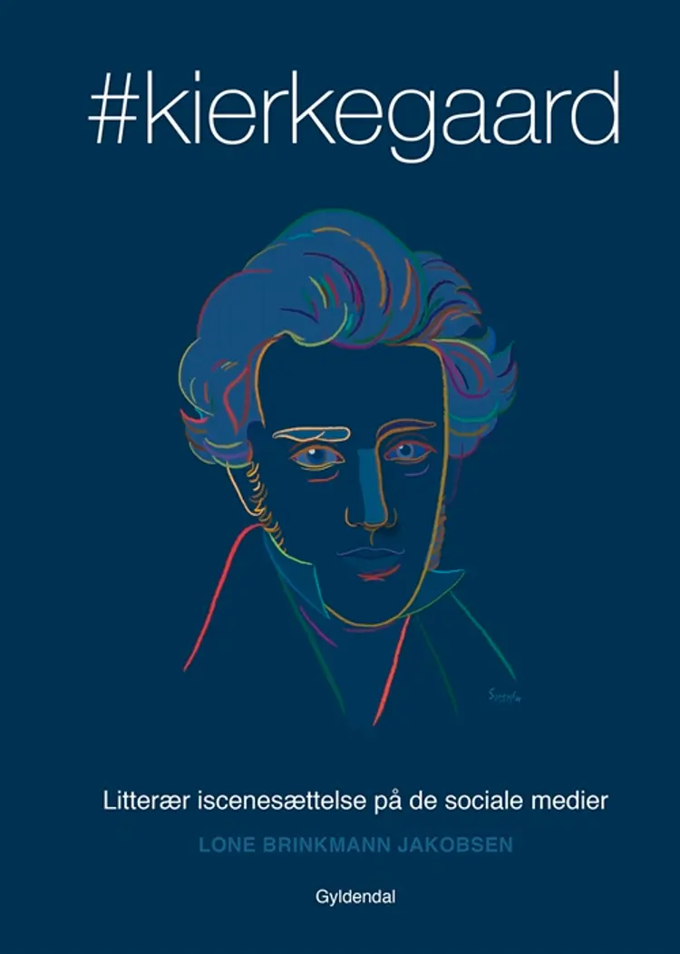 Kierkegaard af Lone Brinkmann
