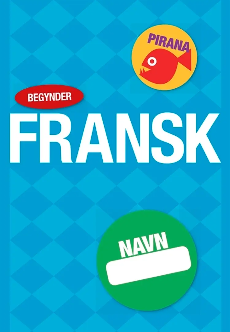 Pirana - Begynderfransk af -
