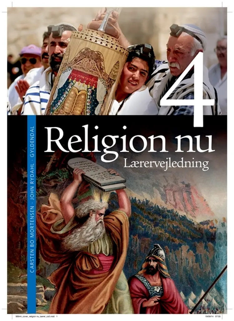 Religion nu 4 af John Rydahl
