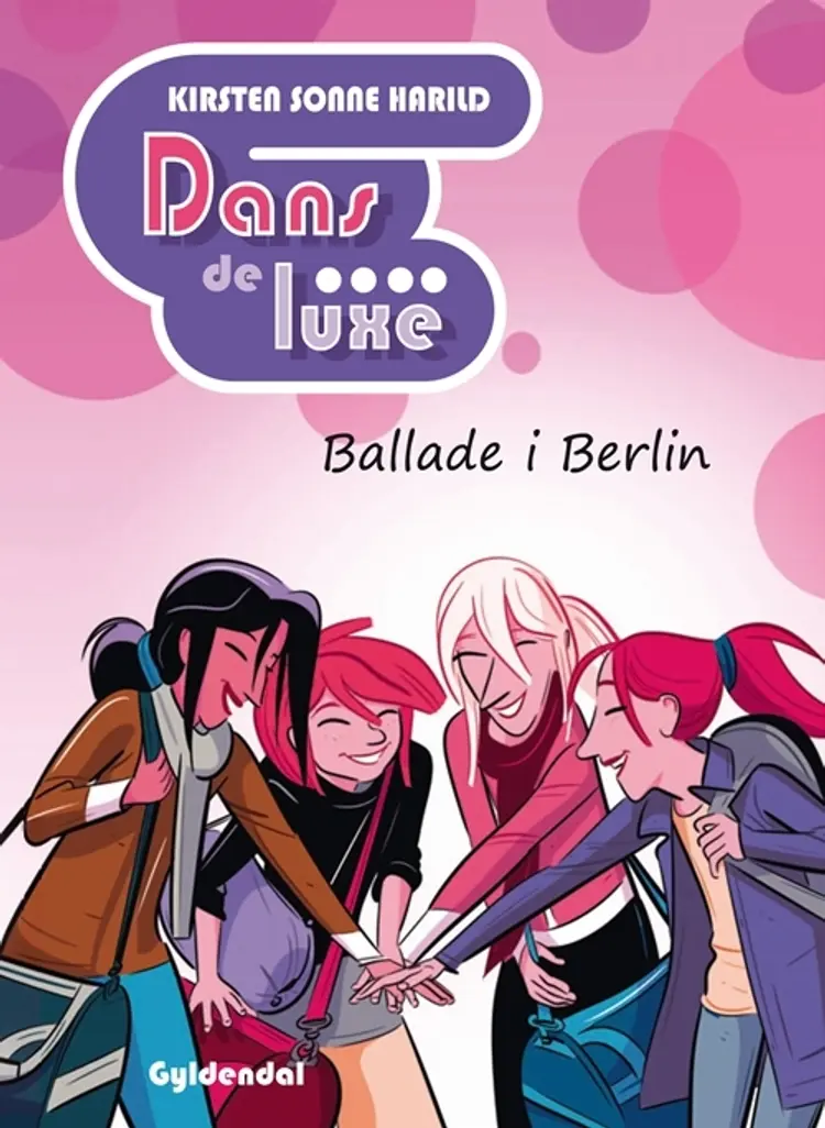 Ballade i Berlin af Kirsten Sonne Harild