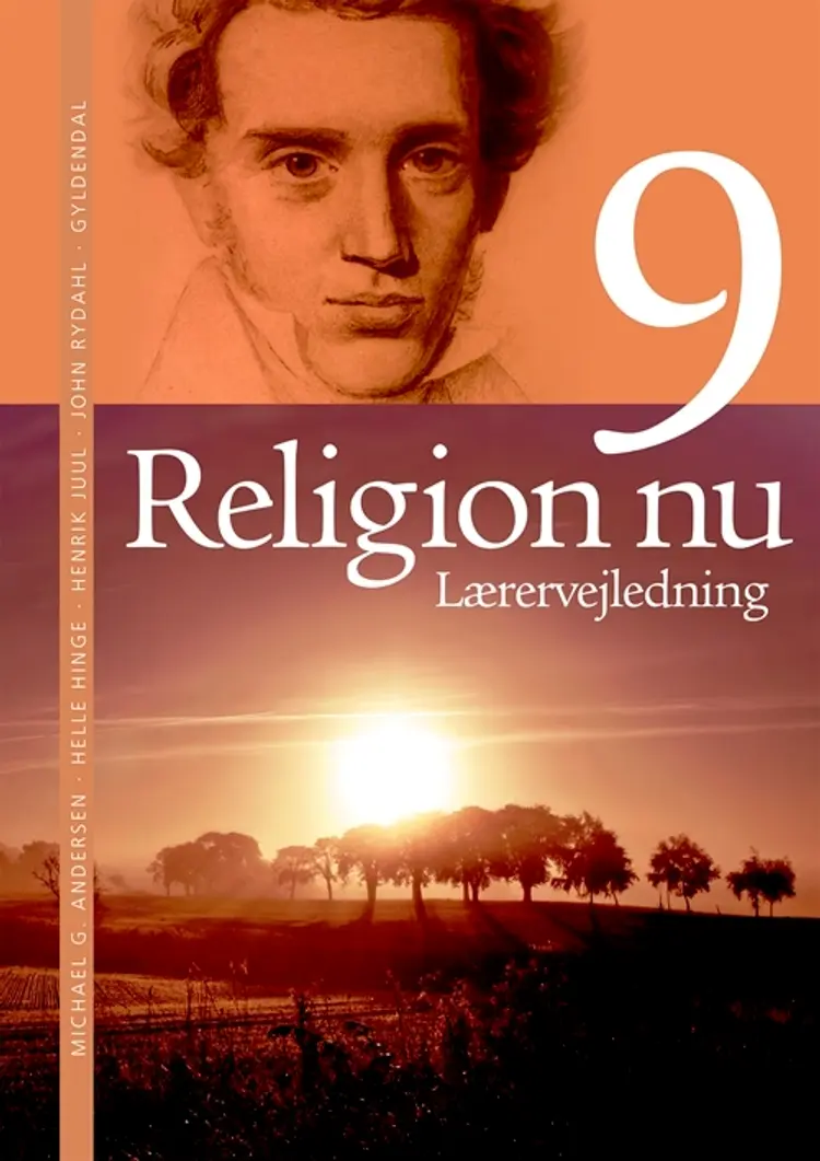 Religion nu 9 af John Rydahl