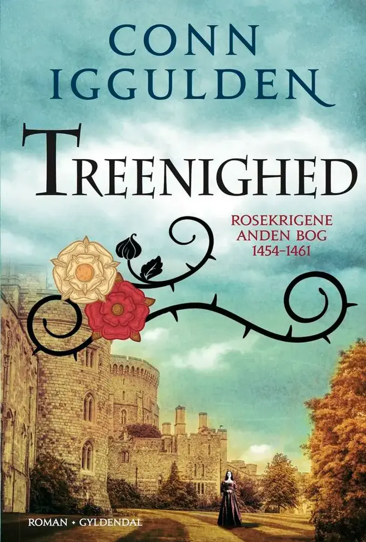 Treenighed af Conn Iggulden