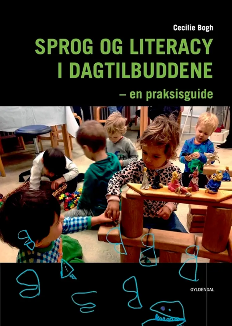 Sprog og literacy i dagtilbuddene af Mette Plesner
