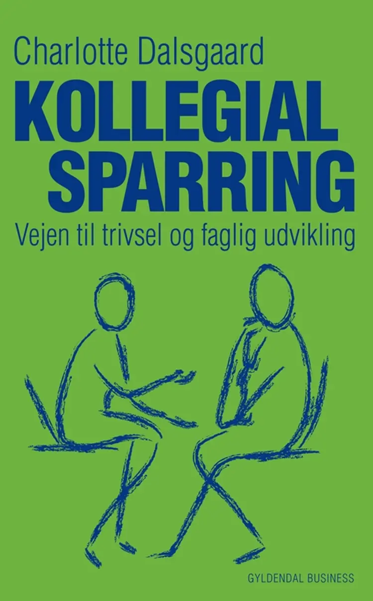 Kollegial sparring af Charlotte Dalsgaard