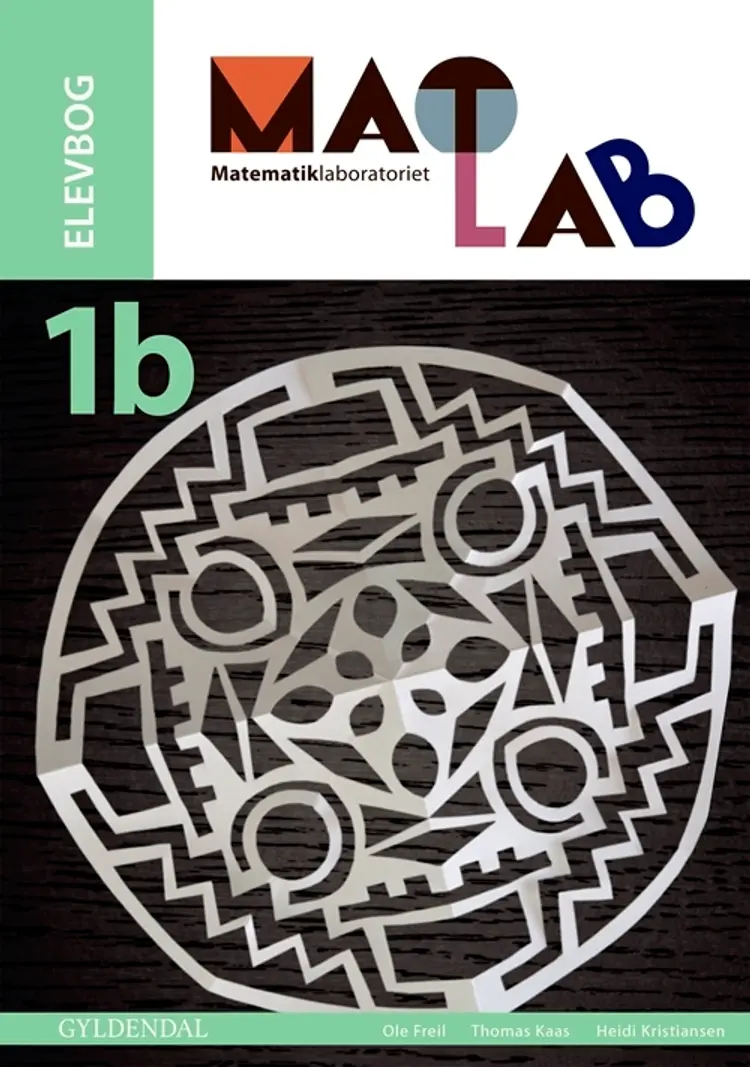 Matlab - matematiklaboratoriet 1b af Thomas Kaas