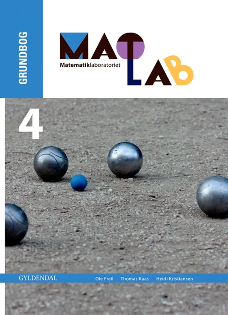 MATLAB 4 - Grundbog af Thomas Kaas