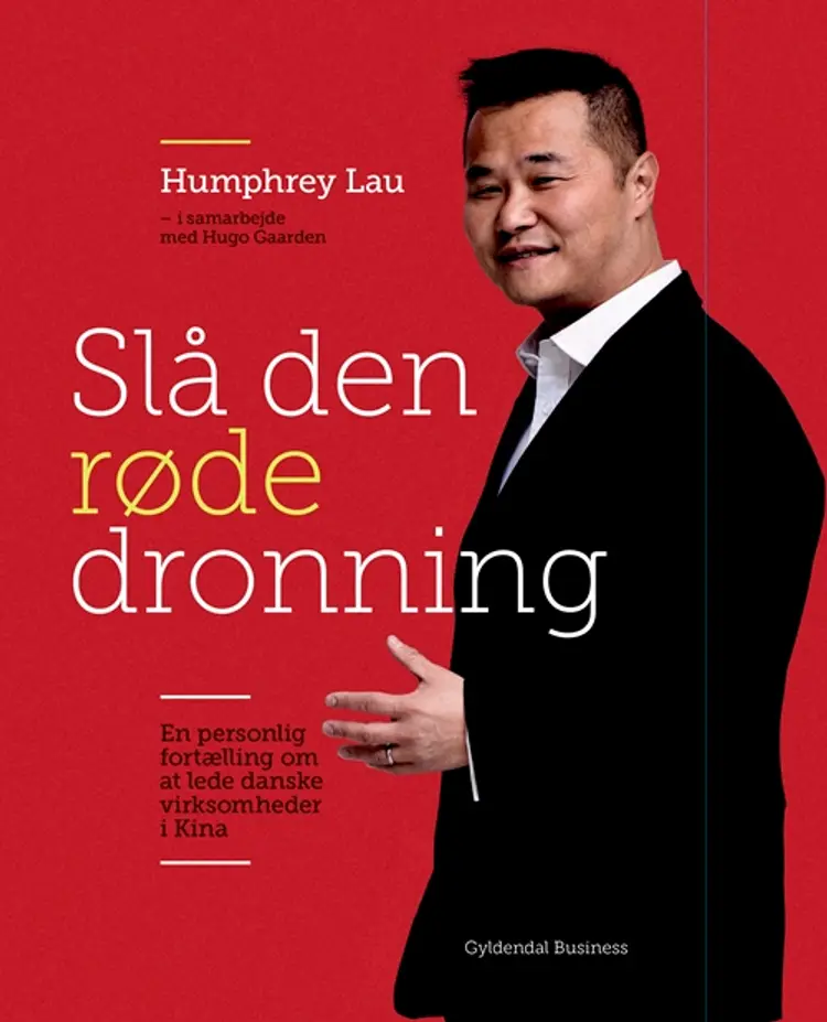Slå den røde dronning af Humphrey Lau