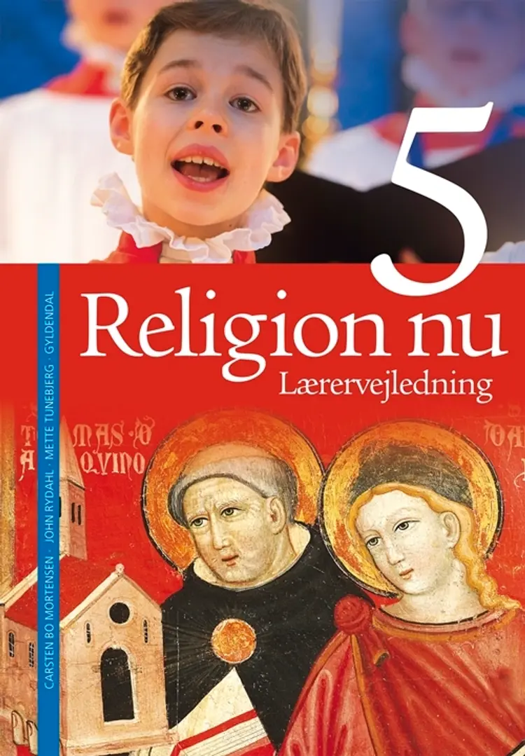 Religion nu 5 af John Rydahl