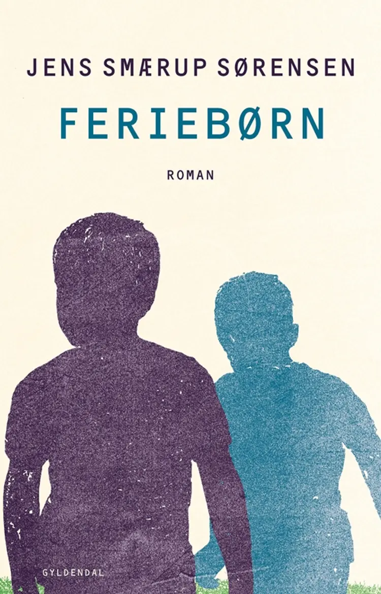 Feriebørn af Jens Smærup Sørensen