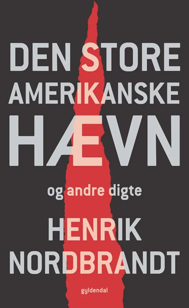 Den store amerikanske hævn af Henrik Nordbrandt