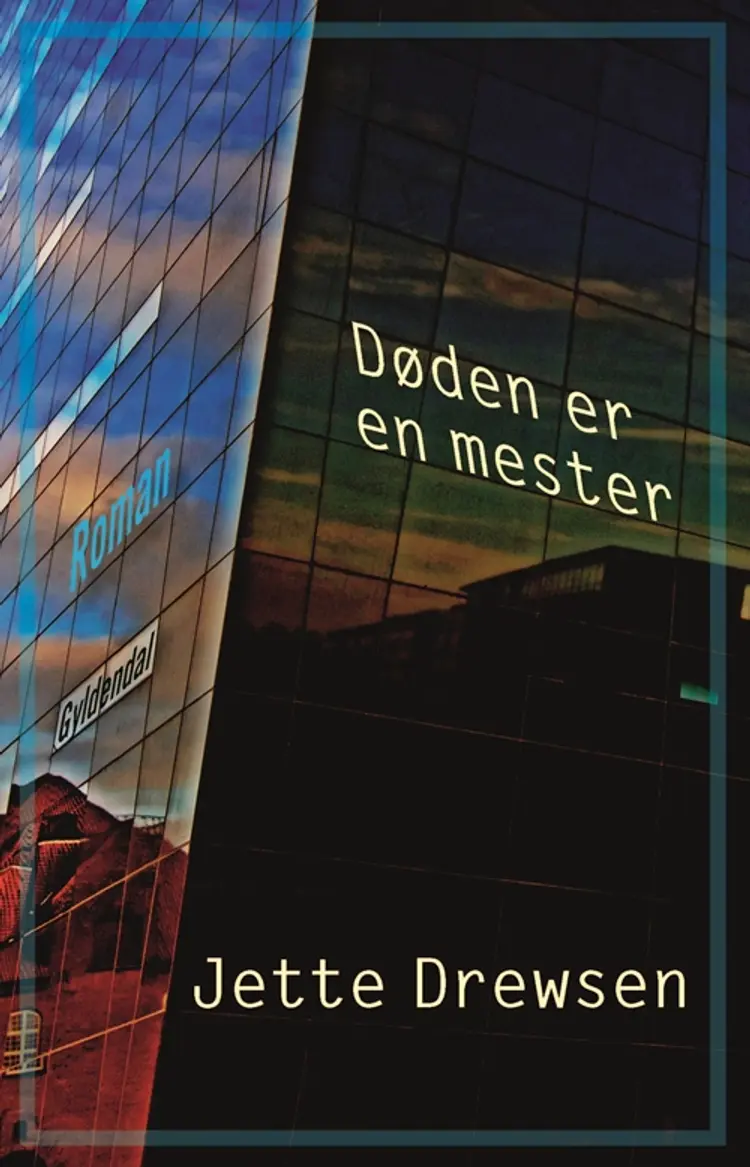 Døden er en mester af Jette Drewsen