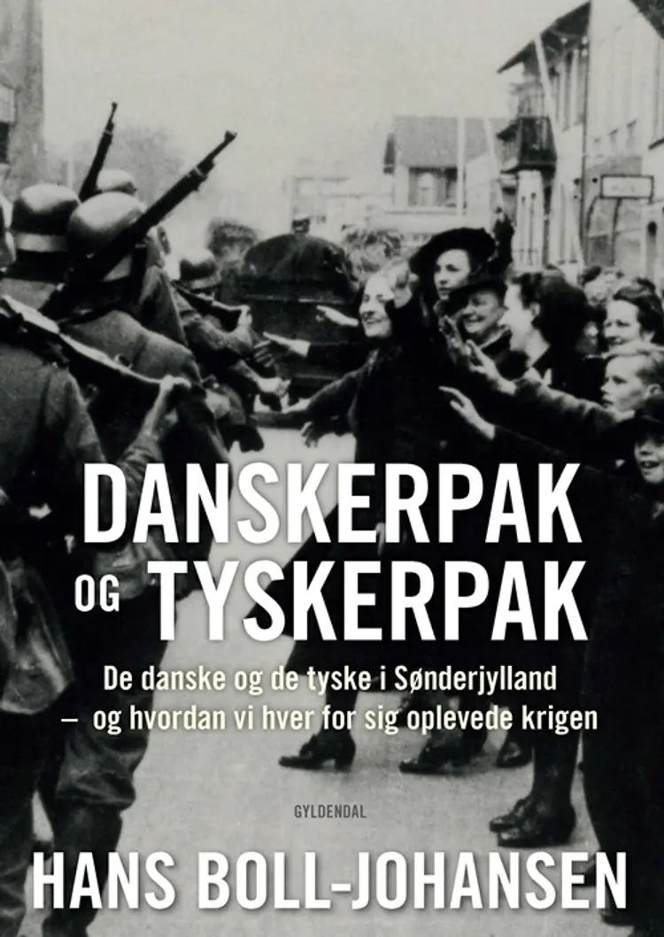 Danskerpak og tyskerpak af Hans Boll-Johansen