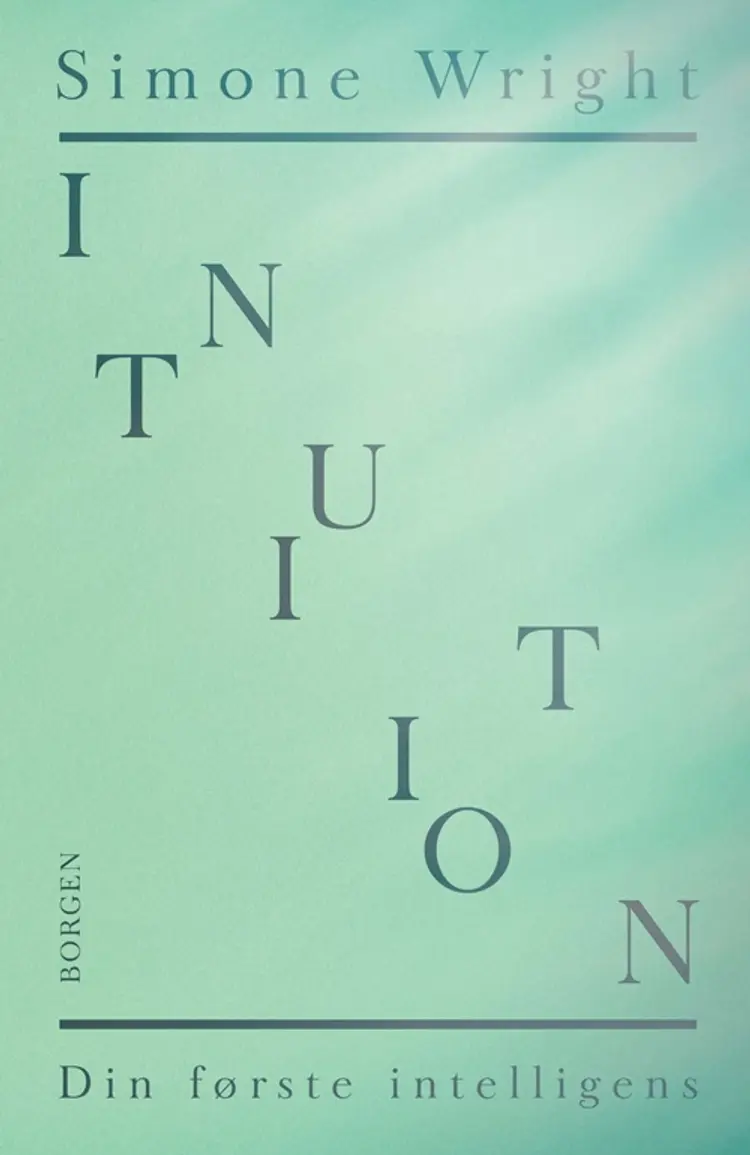 Intuition af Simone Wright