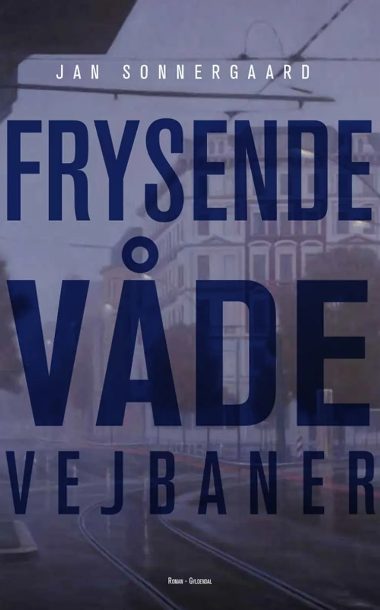 Frysende våde vejbaner af Jan Sonnergaard