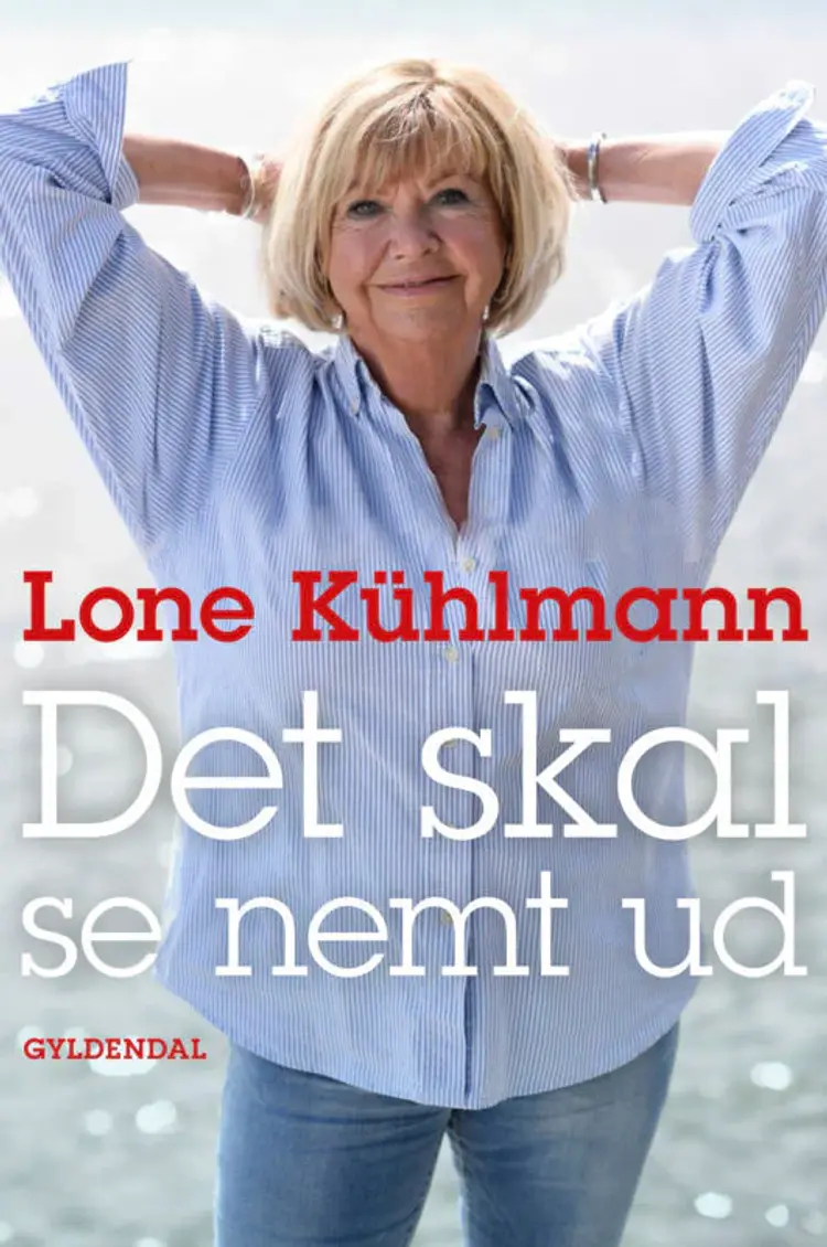 Det skal se nemt ud af Lone Kühlmann