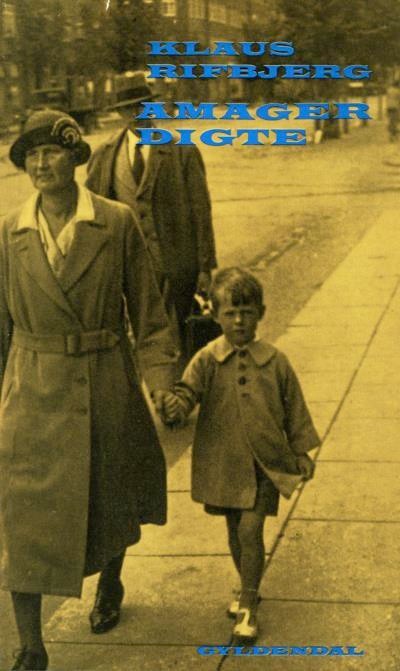 Amagerdigte cover