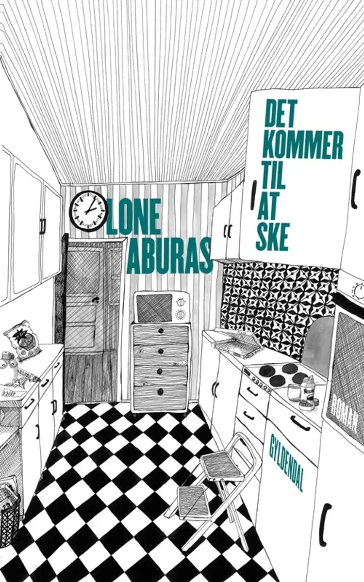 Det kommer til at ske af Lone Aburas