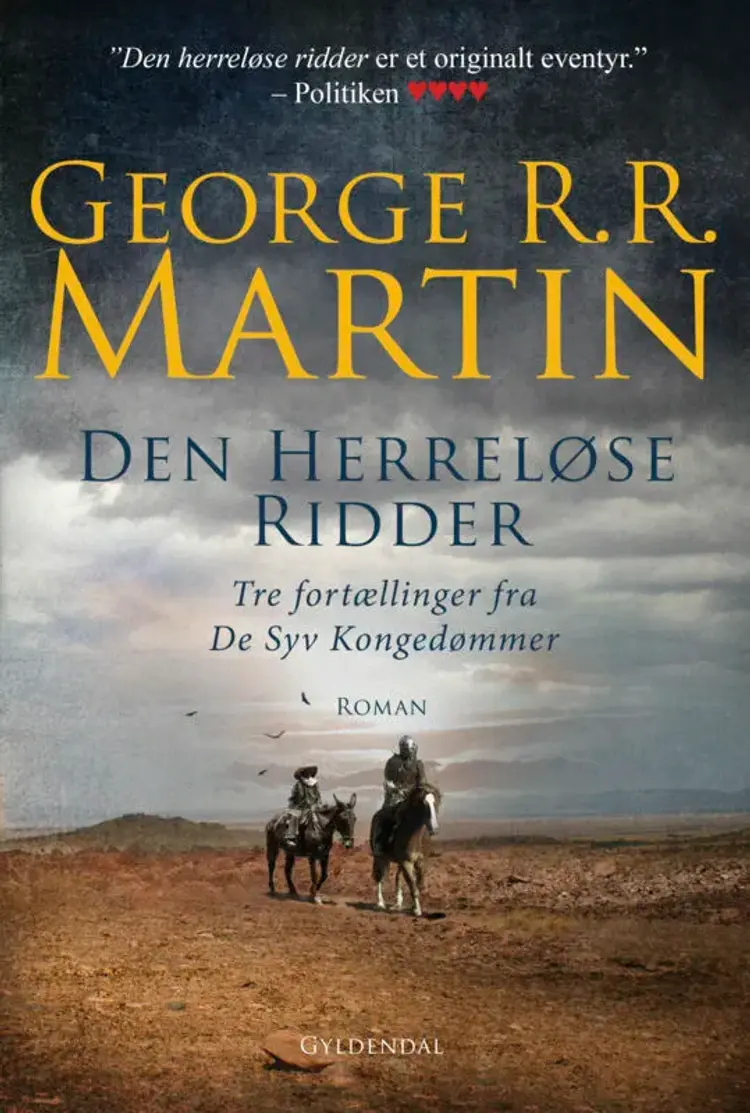 Den herreløse ridder af George R.R. Martin