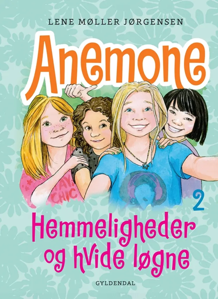 Hemmeligheder og hvide løgne af Lene Møller Jørgensen