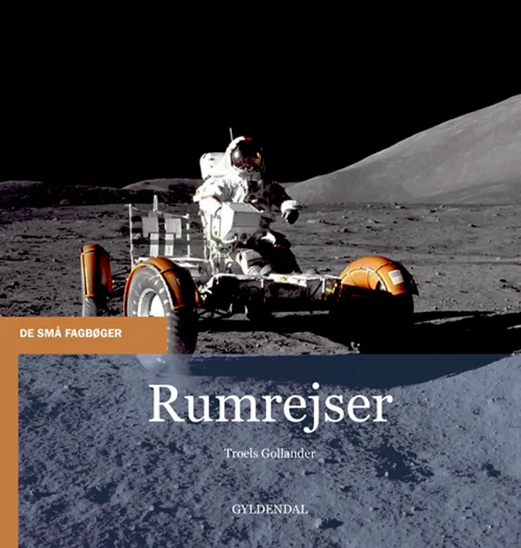 Rumrejser af Troels Gollander
