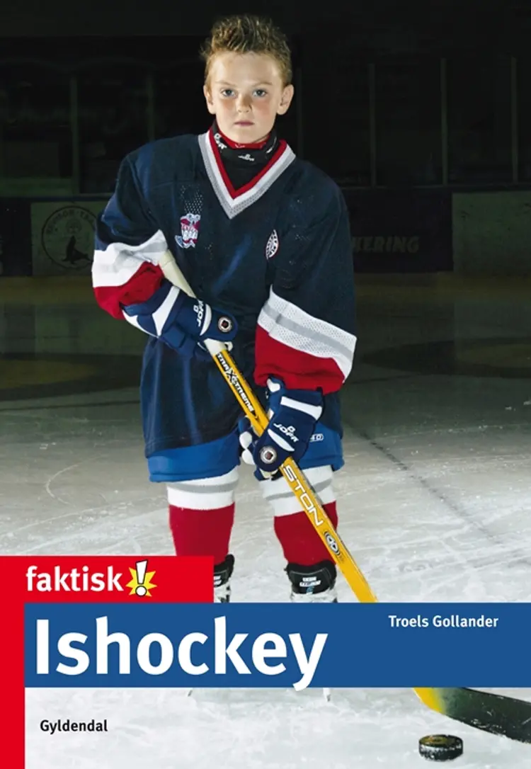Ishockey af Troels Gollander