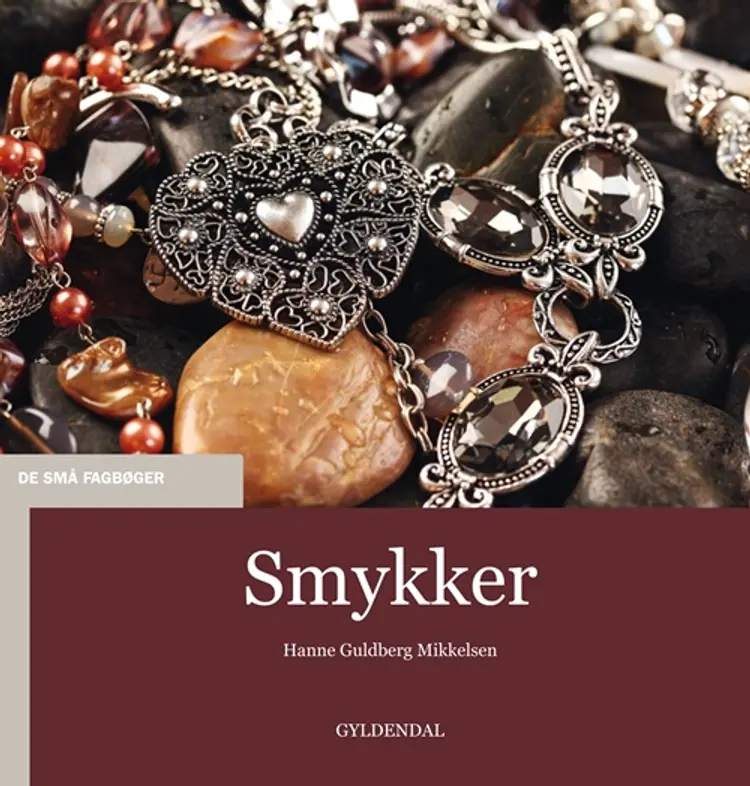 Smykker af Hanne Guldberg Mikkelsen