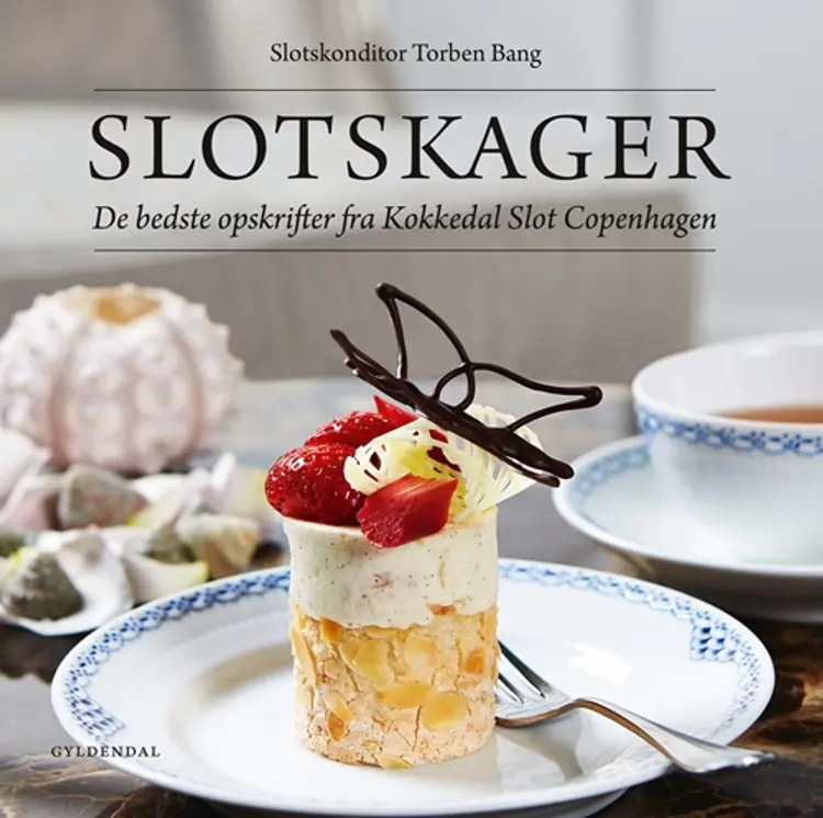 Slotskager af Torben Bang