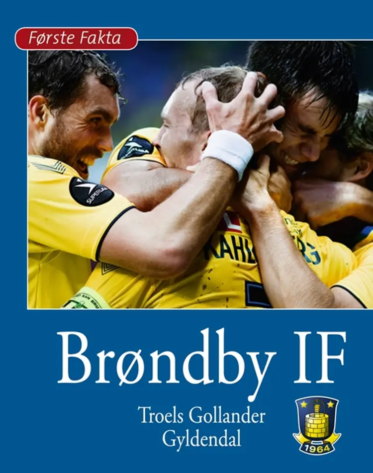 Brøndby IF af Troels Gollander