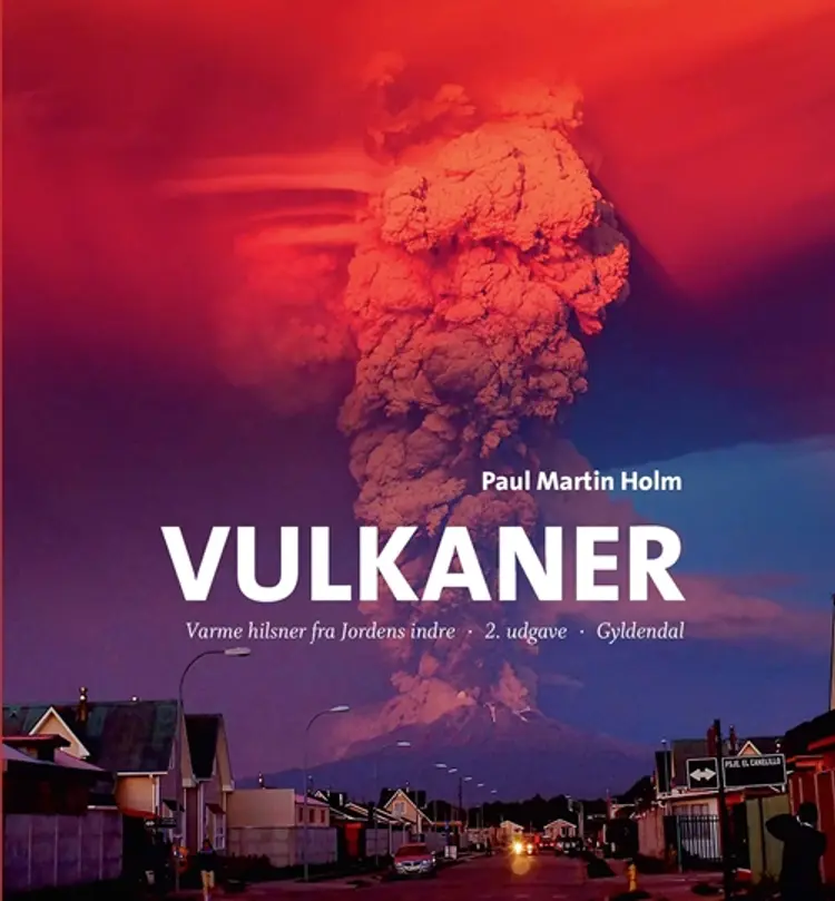 Vulkaner af Paul Martin Holm