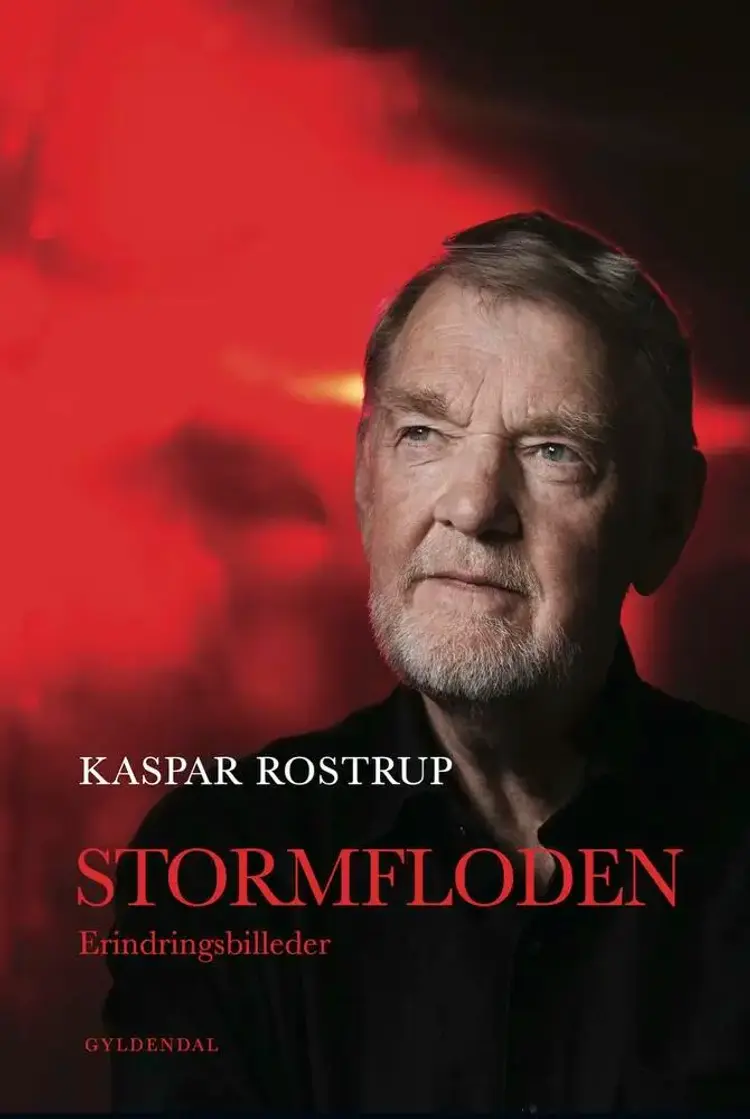 Stormfloden af Kaspar Rostrup