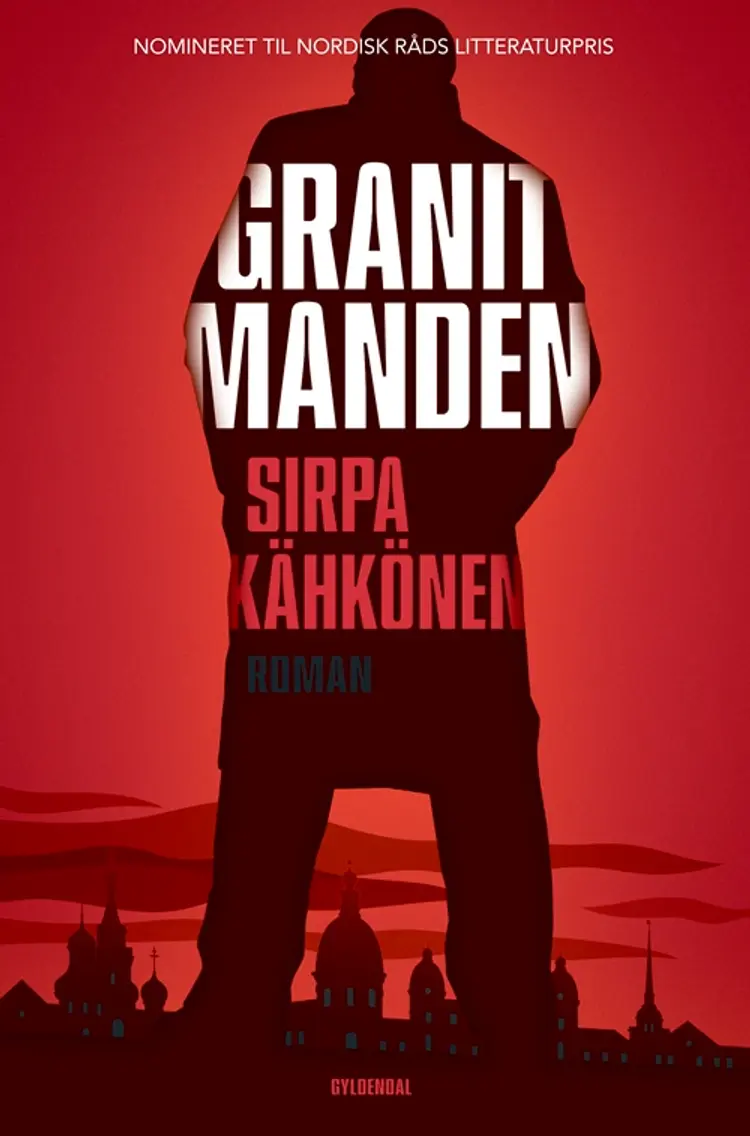 Granitmanden af Sirpa Kähkönen
